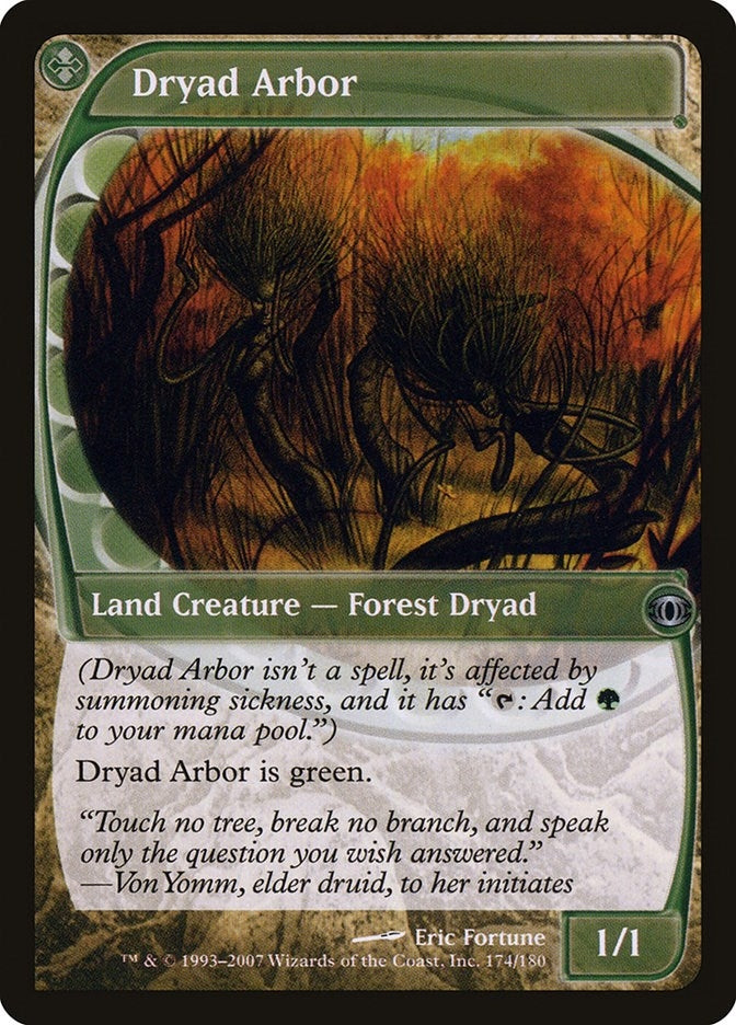 Dryad Arbor (174) (Future Sight)