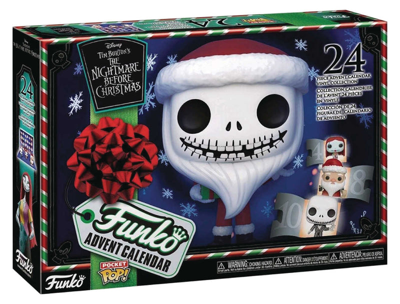 Nightmare Before Christmas 2020 Advent Calendar