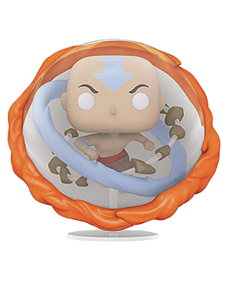 Avatar: The Last Airbender – Aang (All Elements) 6-Inch Pop! Super Vinyl Figure