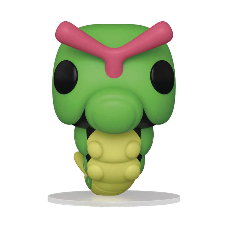 Pokémon – Caterpie Pop! Games Vinyl Figure (Wave S8)