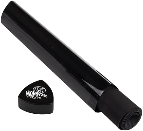 Monster Protectors Prism Playmat Tube - Black