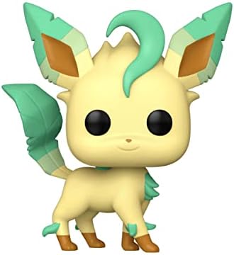 Funko Pop! Pokemon Leafeon Vinyl Figure #866