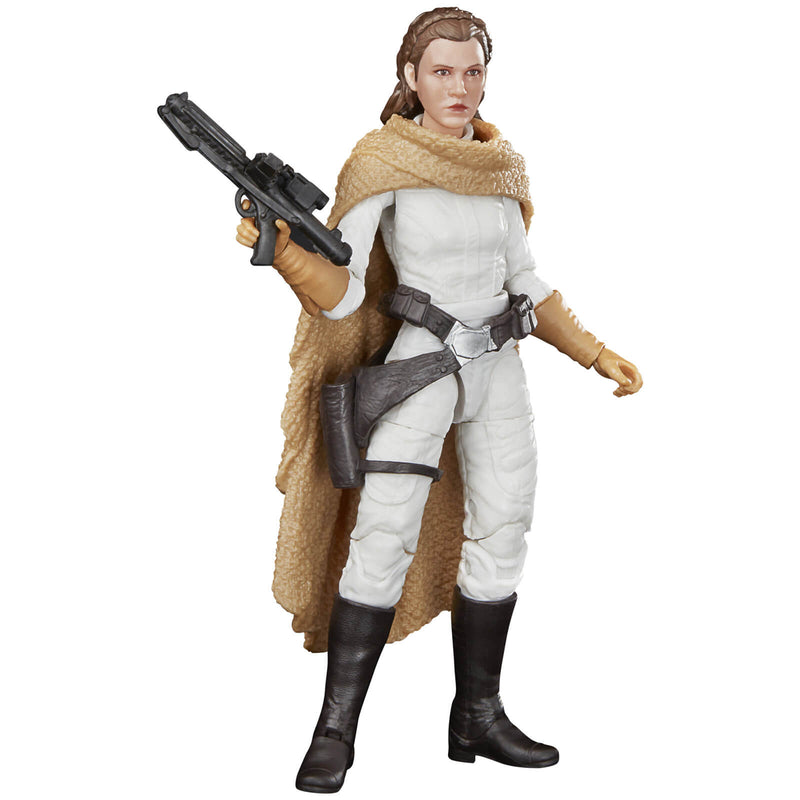 Hasbro Star Wars The Black Series Princess Leia Organa 6″ Action Figure (Comic Book Inspired)