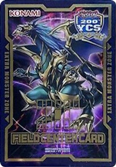 200th YCS Chaos Emperor Dragon Promo