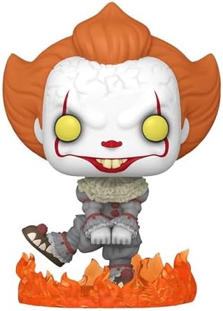 Funko Pop! IT Pennywise Dancing Clown Vinyl Figure #1437