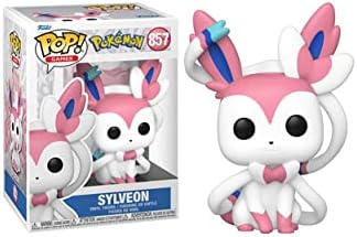 Sylveon Pokemon Funko Pop Vinyl Figure #857