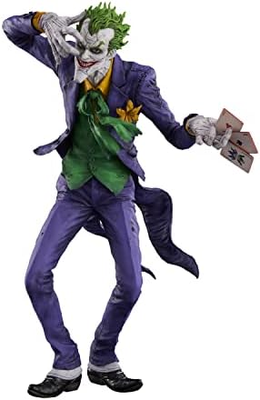 DC Comics: The Joker (Laughing Purple) Ver. Soft Vinyl 12” Figure