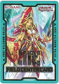 Field Center Card: Queen's Knight Promo