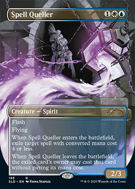Spell Queller (193) (Secret Lair Drop Series)