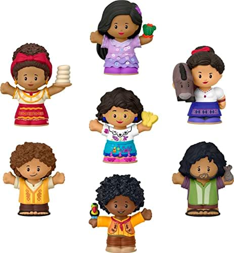 Fisher-Price Little People Disney Encanto 7-Figure Set