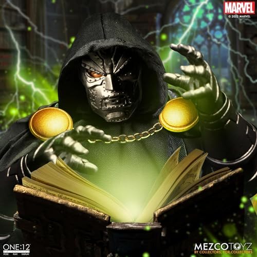 One:12 Collective Doctor Doom