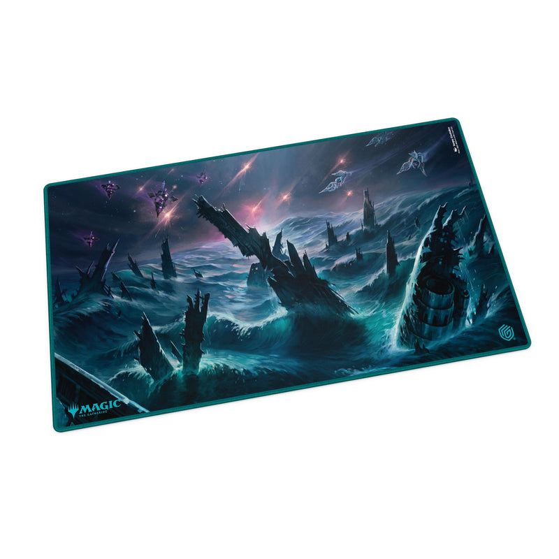 Magic: The Gathering Edge of Eternities Playmat - Watery Grave