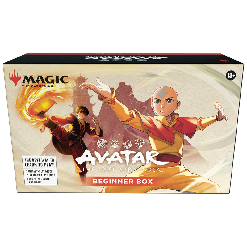 Image for Avatar: The Last Airbender - Beginner Box - Magic: The Gathering