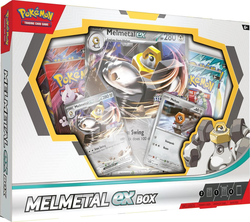 Melmetal ex Box