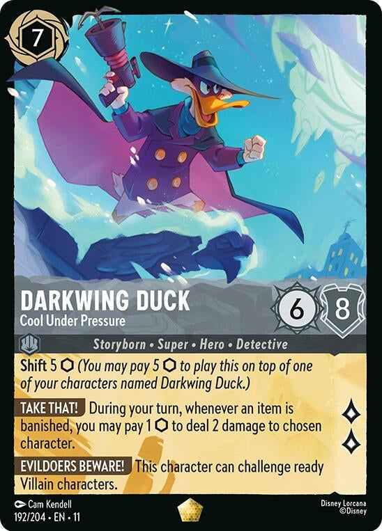 Darkwing Duck - Cool Under Pressure (192/204)
