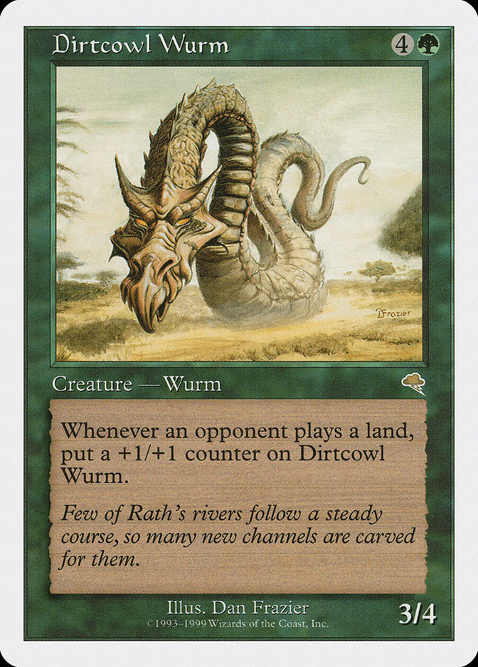 Dirtcowl Wurm (Battle Royale Box Set)
