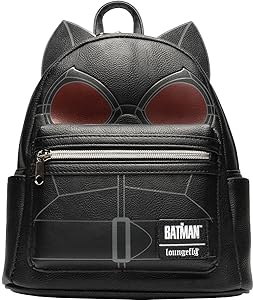 The Batman Catwoman Longefly Entertainment Earth exclusive