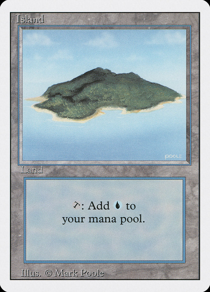 Island (B) (288) (Revised Edition)