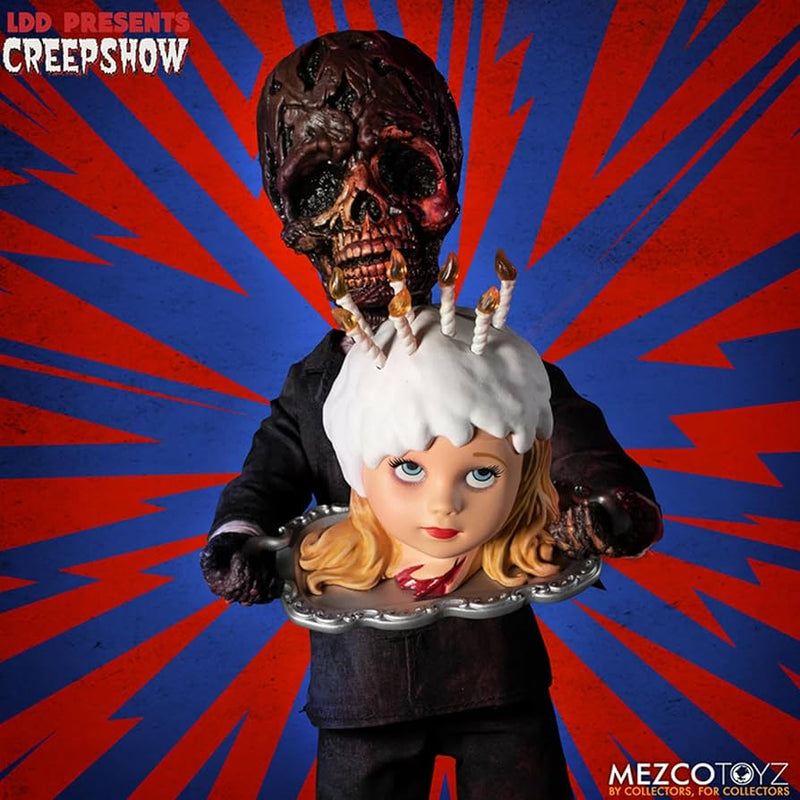 Mezco LDD Presents Creepshow Father's Day 10" Figure