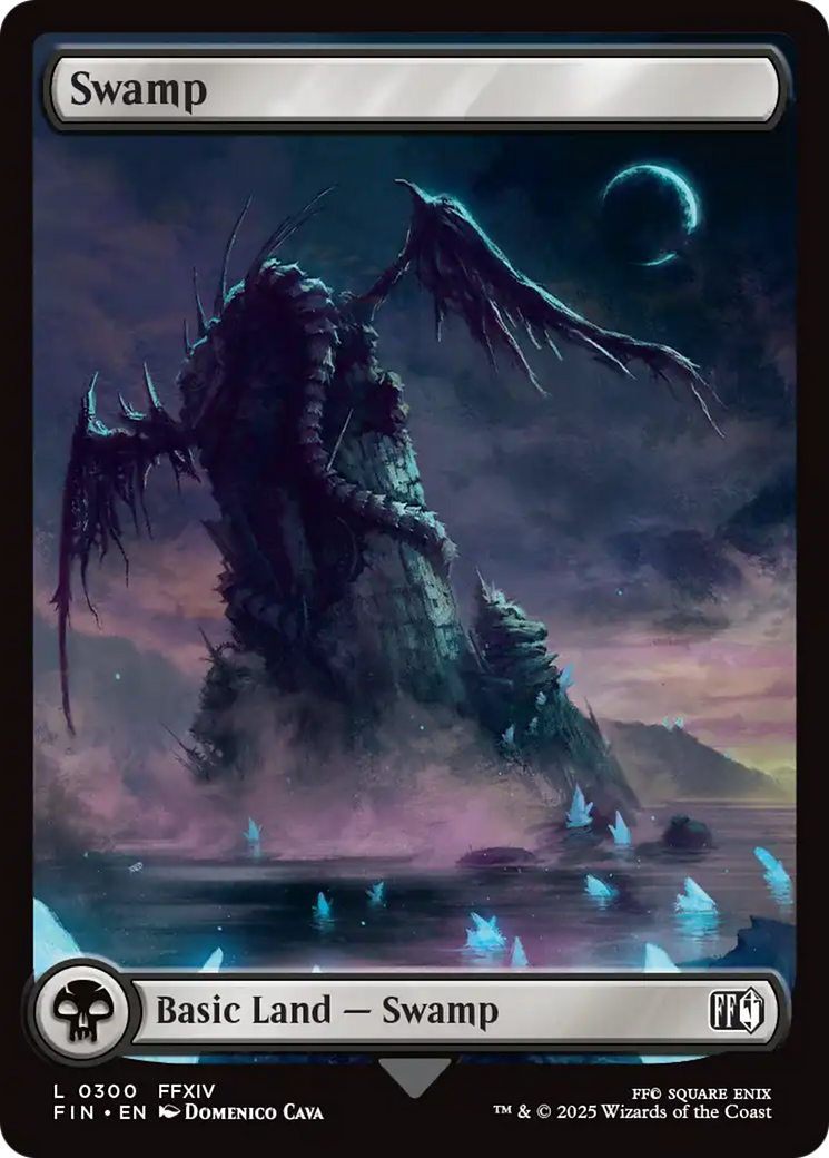 Swamp (0300) (300) (FINAL FANTASY)
