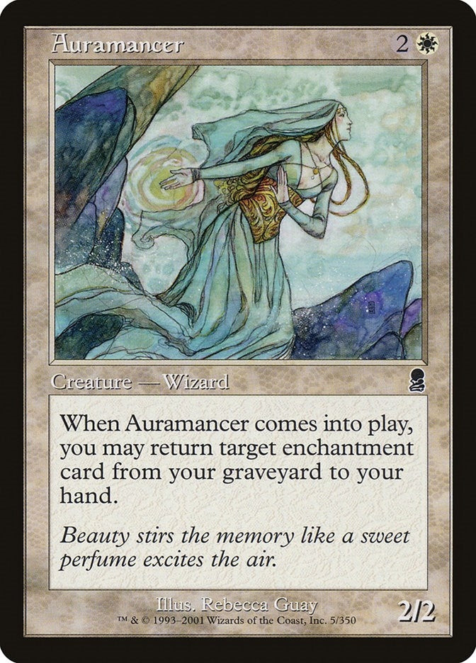 Auramancer (5) (Odyssey)