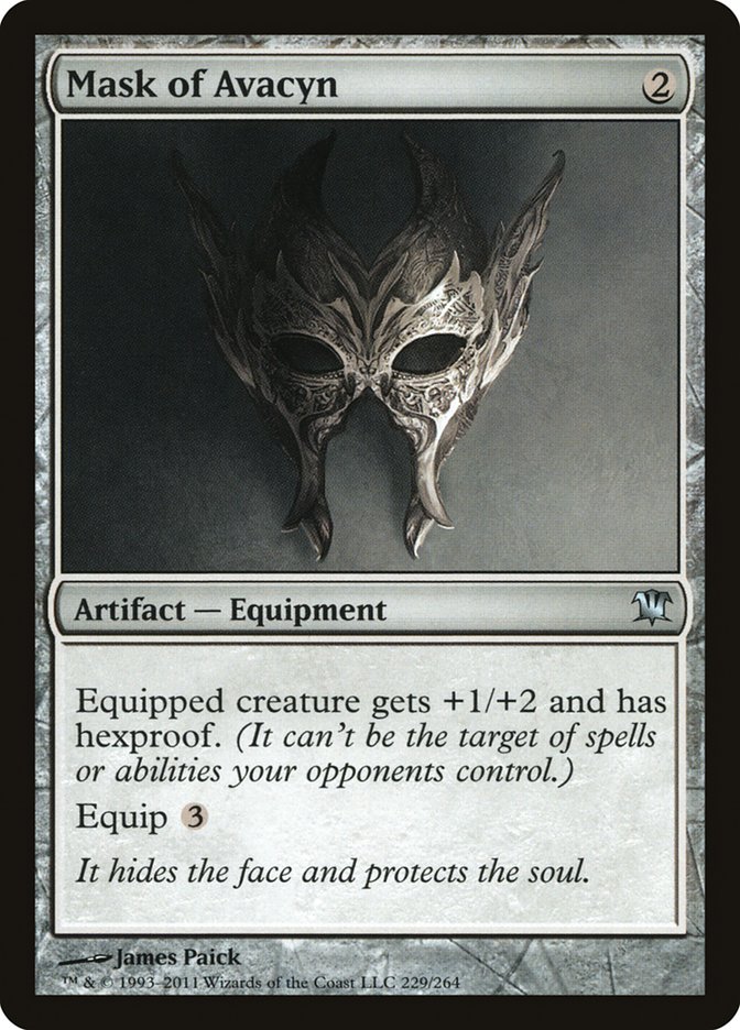 Mask of Avacyn (229) (Innistrad)