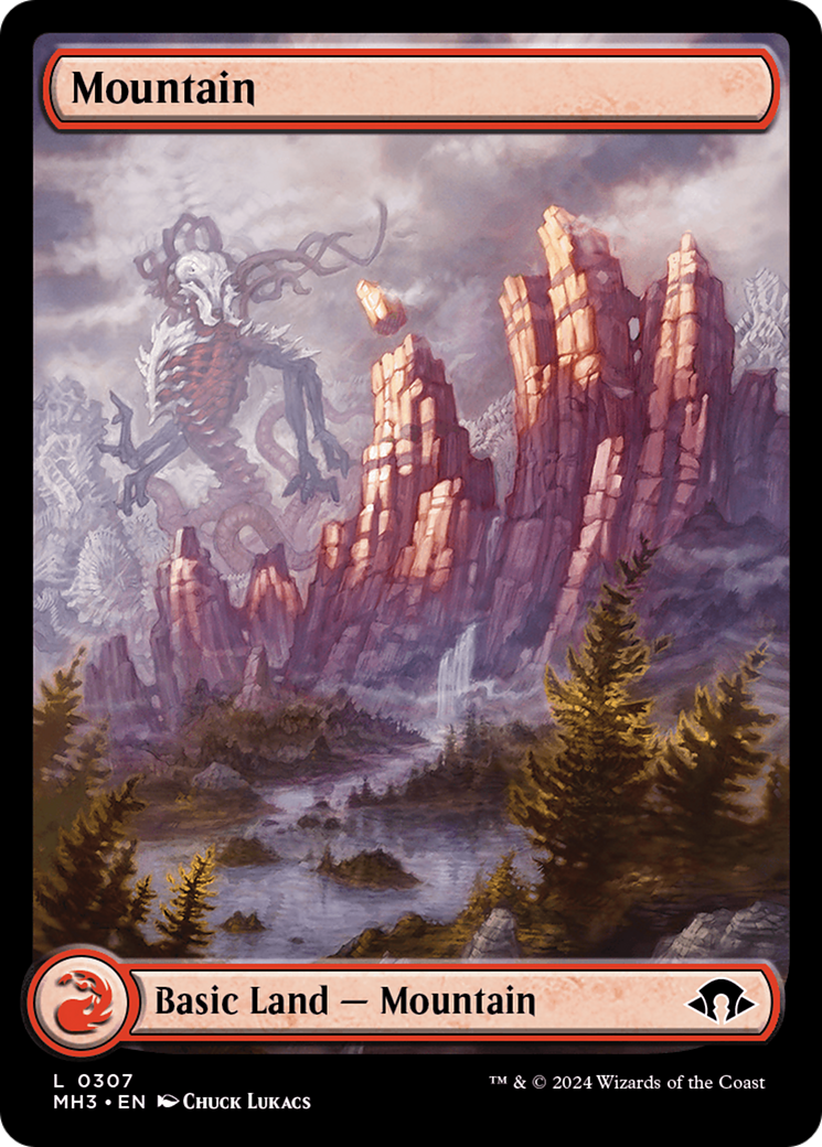 Mountain (0307) (307) (Modern Horizons 3)