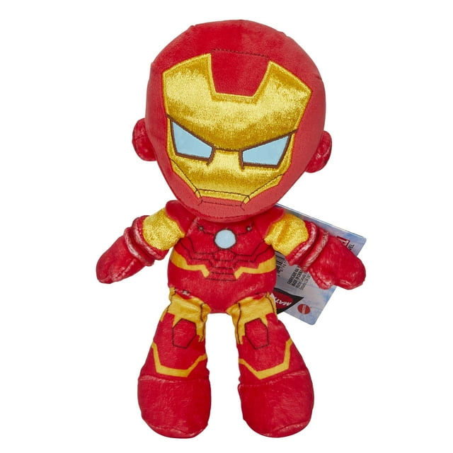 Marvel Iron Man 8 inch plush