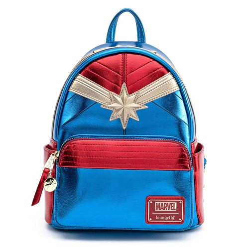 Loungefly Captain Marvel Mini Backpack