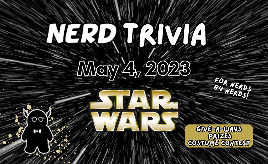 Introducing Nerd Trivia!