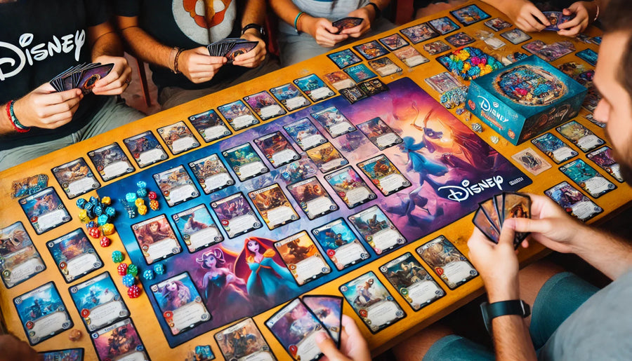Disney Lorcana: Singles