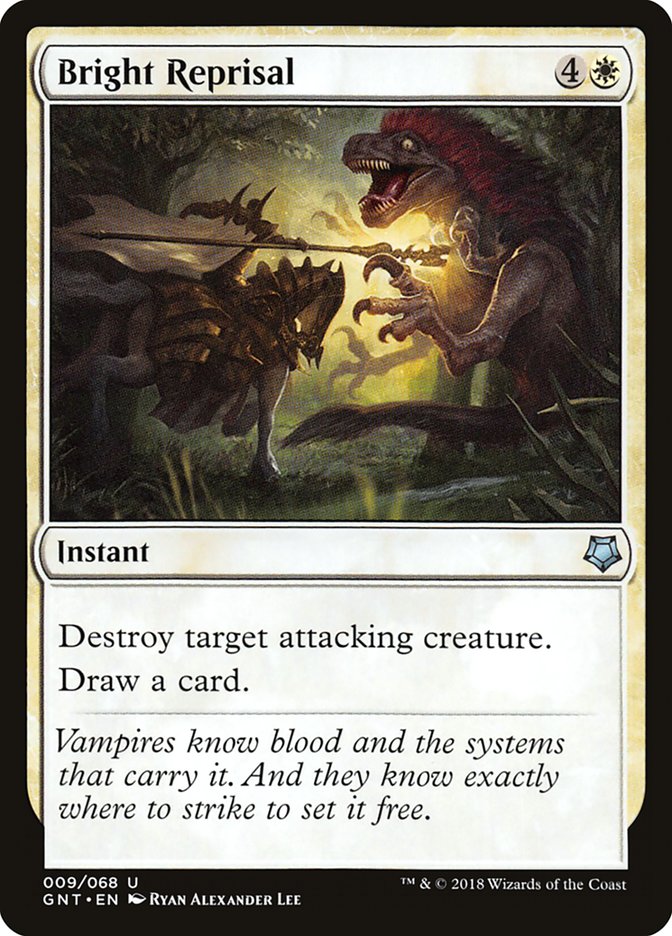 Bright Reprisal (9) [Magic Game Night]