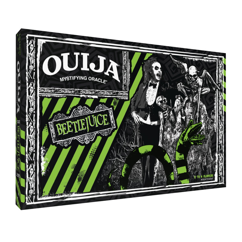 Ouija Board: Beetlejuice Edition