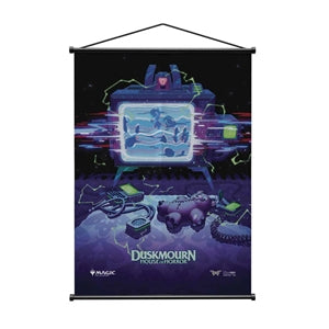 Ultra Pro: Wall Scroll - Duskmourn