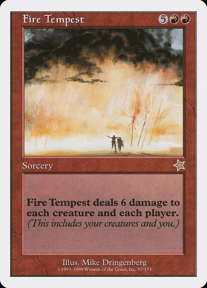 Fire Tempest (97) (Starter 1999)