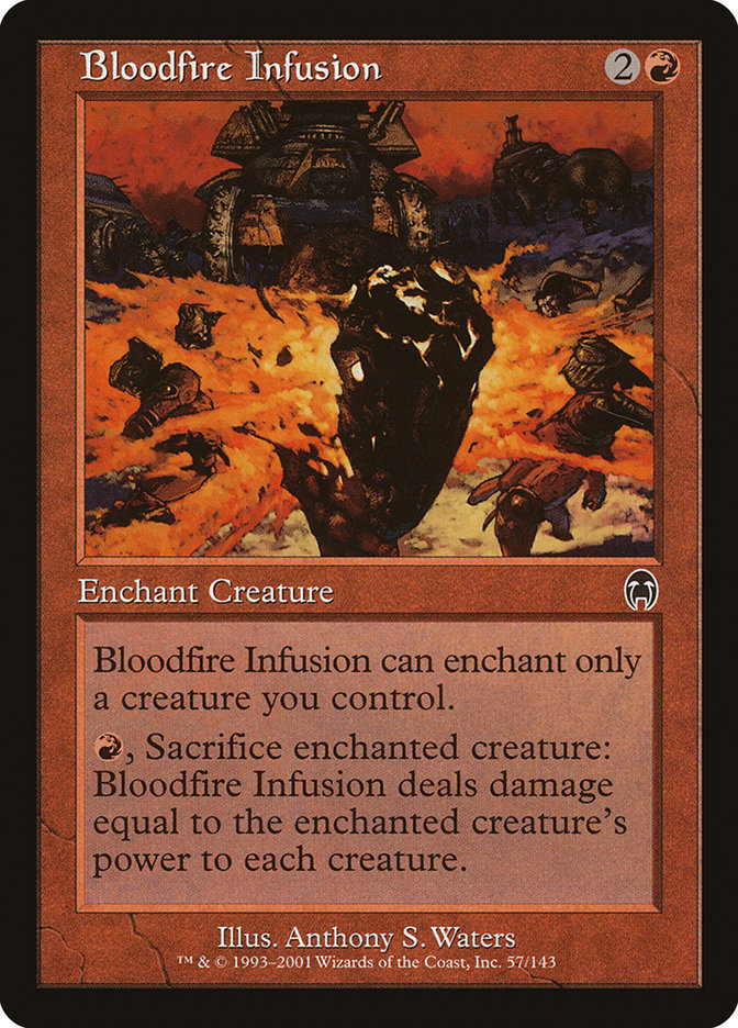Bloodfire Infusion (57) [Apocalypse]