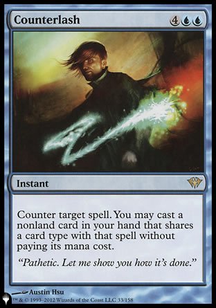 Counterlash (33/158) [The List Reprints]