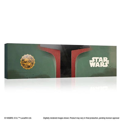 Star Wars Nerf LMTD Boba Fett EE-3 Blaster