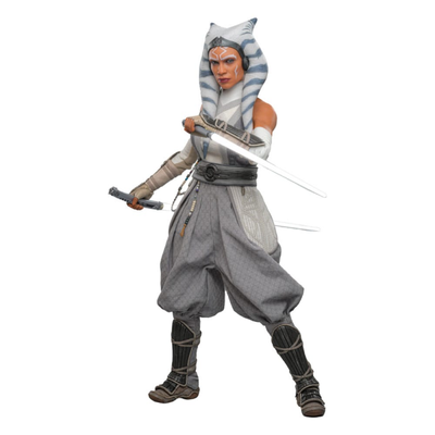 Ahsoka Tano Hot Toys 1:6 Scale Figure – Star Wars