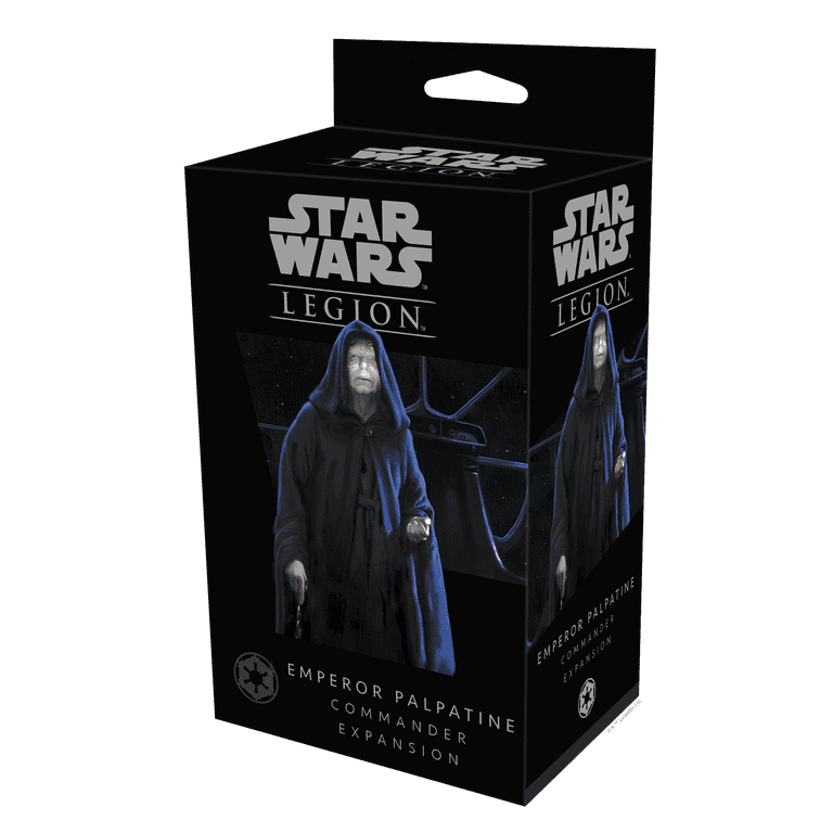 Star Wars: Legion - Emperor Palpatine - Commander Expansion