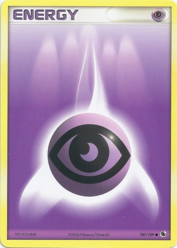 Image for Psychic Energy (107) [EX Battle Stadium] - Pokemon