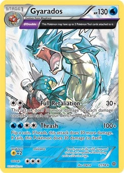 Image for Gyarados 21/98 (021/098) [Deck Exclusives] - Pokemon