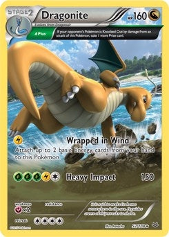 Image for Dragonite - 52/108 (XY Roaring Skies) (052/108) [Deck Exclusives] - Pokemon