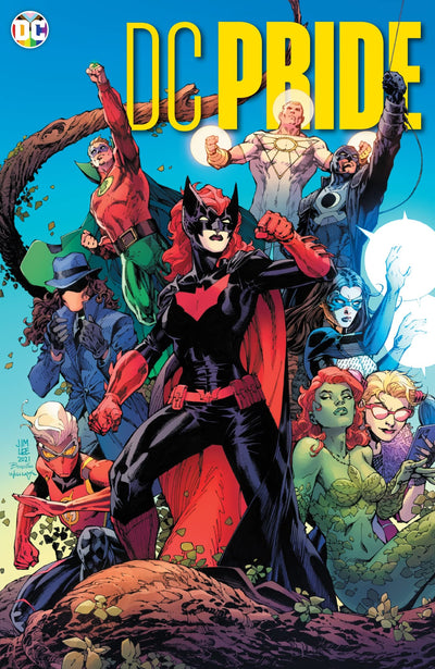 DC Pride 2021 Hardcover (DC Comics Graphic Novel)