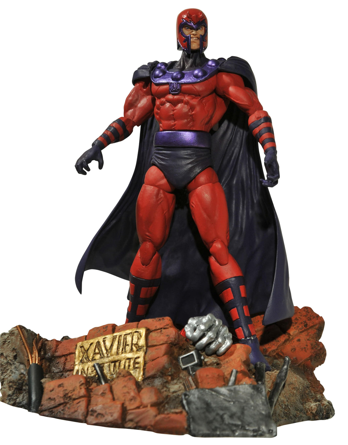 Diamond Select Marvel Magneto Special Collector Edition Action Figure