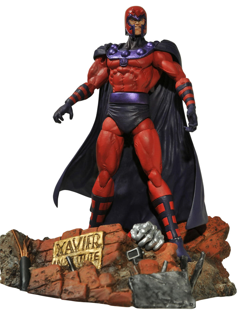 Diamond Select Marvel Magneto Special Collector Edition Action Figure