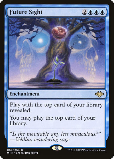 Future Sight (53) (Modern Horizons)