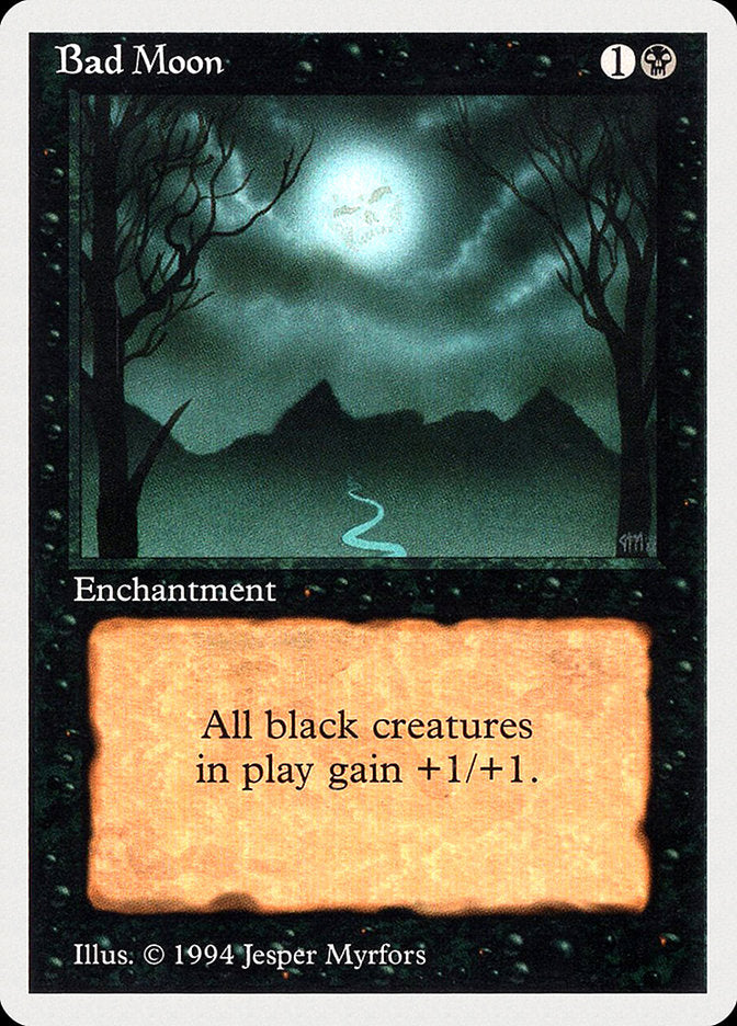 Bad Moon (94) [Summer Magic]