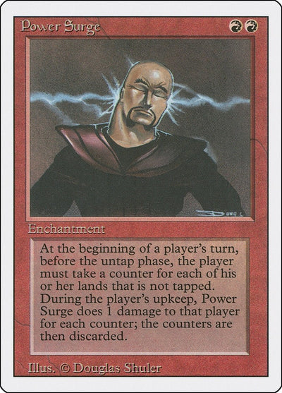Power Surge [Revised Edition]