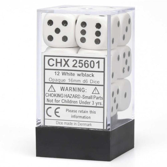 D6cube16mmop Whbk(12)